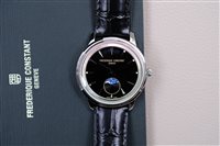 Fabriano - Piazza del Comune 25 - Montre Frederique Constant Homme Classics in Acier FC-206B3S6 - FC-206B3S6